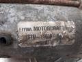 стартер Ford Mondeo 3 поколение 2002, 1.8 л., i, 1S7U-11000-AB - фото №6