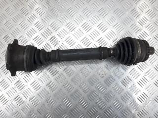 полуось передняя правая (приводной вал, ШРУС) Audi A4 B5 1998, 2.5 л., TDi, 8D0407272AK