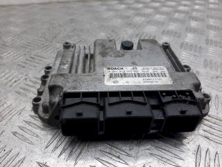блок управления двигателем Renault Laguna 2 поколение 2005, 1.9 л., DCi, 281012589
