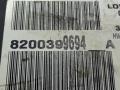 щиток приборов (приборная панель) Renault Megane 2 поколение 2005, 1.6 л., i, 8200399694A - фото №6