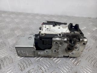 замок двери передней правой Ford Transit Connect 1 поколение 2007, YC1A-V21812-CJ