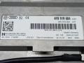 дисплей Audi A6 4F/C6 2007, 3.2 л., AUK, бензин, АКПП, универсал, 4F0919604 - фото №5