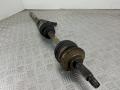полуось передняя правая (приводной вал, ШРУС) Kia Carnival 1 поколение [рестайлинг] 2003, 2.9 л., CRDi - фото №2