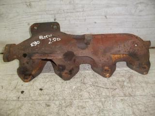 коллектор выпускной BMW 3 серия E90/E91/E92/E93 2007, 2.0 л., D