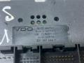 блок управления печки / климат-контроля Volkswagen Passat B5 [рестайлинг] 2003, 3B1907044H - фото №5