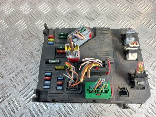 Блок BSI Citroen Berlingo 1 поколение (M59) [рестайлинг] 2006, 1.6 л., 9HW (DV6ETED), дизель, 9657999880