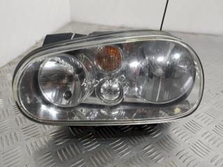 фара левая Volkswagen Golf 4 поколение 2001, 1J1941015B