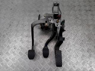 узел педальный (блок педалей) Audi A4 B5 1997, 8D1721117D