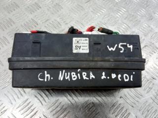 блок предохранителей Chevrolet Nubira 1 поколение 2007, 2.0 л., 0166J200AS