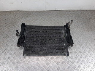 радиатор кондиционера BMW 3 серия E46 [рестайлинг] E46/5 2004, 2.2 л., M54 B22 (226S1), бензин, МКПП, универсал