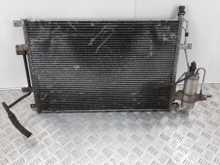 радиатор кондиционера Volvo V70 2 поколение 2002, 2.4 л., i, 31101053