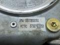 подушка безопасности коленная BMW 5 серия E34 1995, 3310933051 - фото №5