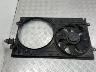 вентилятор радиатора Volkswagen Golf 4 поколение 1999, 1J0121207T