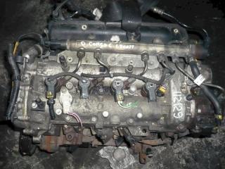 двигатель Opel Corsa C [рестайлинг] 2004, 1.3 л., Z 13 DTJ, дизель, -, Z13DTJ