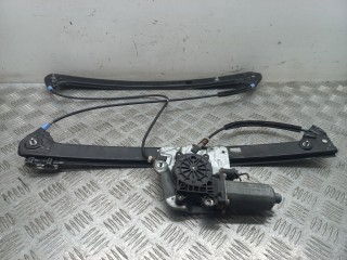 стеклоподъемник передний правый BMW X5 E53 [рестайлинг] 2004, 3.0 л., 306D2, дизель, АКПП, 83810209