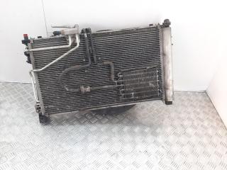 кассета радиаторов Mercedes-Benz C-Класс W203/S203/CL203 2003, 2.2 л., CDi, A2035000193