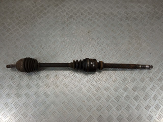 полуось передняя правая (приводной вал, ШРУС) Citroen C8 1 поколение 2003, 2.0 л., RHT (DW10ATED4), дизель, МКПП