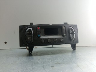 блок управления печки / климат-контроля Renault Scenic 1 поколение [рестайлинг] 2001, 7700435401