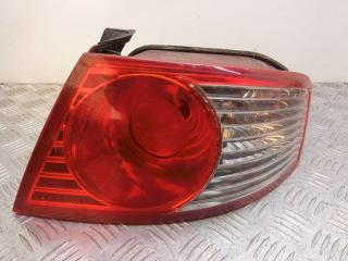 фонарь задний правый Kia Opirus 1 поколение 2005