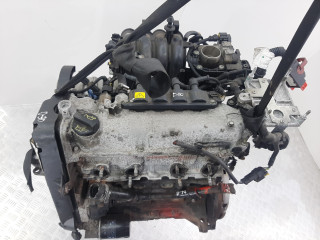 двигатель Fiat Doblo 1 поколение [рестайлинг] 2007, 1.4 л., i, 350 A1.000, бензин, АКПП, 4561566