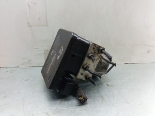 блок ABS Skoda Octavia 2 поколение (A5) 2005, 2.0 л., TDi PD, BKD, дизель, 1K0907379AA, 1K0614517T