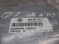блок управления двигателем Volkswagen Passat B5 1998, 1.6 л., i, 3B0907557C - фото №4