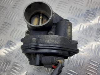 заслонка дроссельная Ford Focus 1 поколение [рестайлинг] 2003, 1.6 л., i, 2S6U-9E927-D