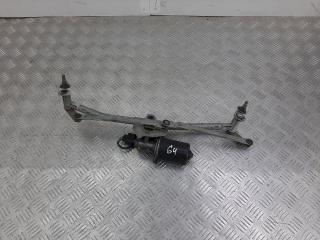 механизм стеклоочистителя (трапеция дворников) Volkswagen Golf 4 поколение 2003, -
