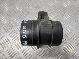 расходомер воздуха Audi A4 B6 2003, 2.0 л., TDi, 281002461