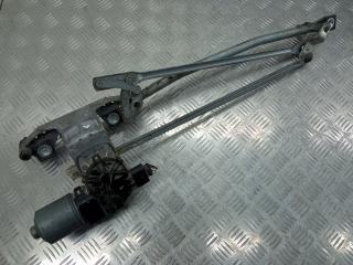 механизм стеклоочистителя (трапеция дворников) Ford C-Max 1 поколение 2004, 3M51-17508-AA