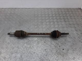 полуось передняя левая (приводной вал, ШРУС) Ford Transit 6 поколение 2006, 2.0 л., TDCi