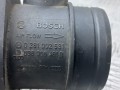 расходомер воздуха Skoda Octavia 2 поколение (A5) 2005, 1.9 л., BXE, дизель, 0281002531 - фото №3