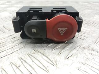 кнопка аварийной сигнализации Renault Clio 3 поколение 2009, 7M5953235A