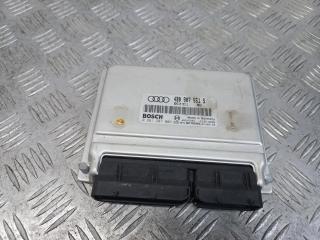 блок управления двигателем Audi A6 C5 [рестайлинг] 2005, 2.7 л., Ti, бензин, 4B0907551S