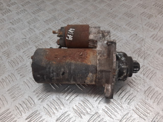 стартер Volkswagen Transporter T4 1996, 1.9 л., 1X, дизель, 5МКПП