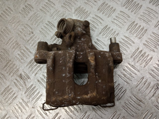 суппорт задний левый Ford Focus 2 поколение [рестайлинг] 2009, 1.6 л., HXDA, бензин, МКПП