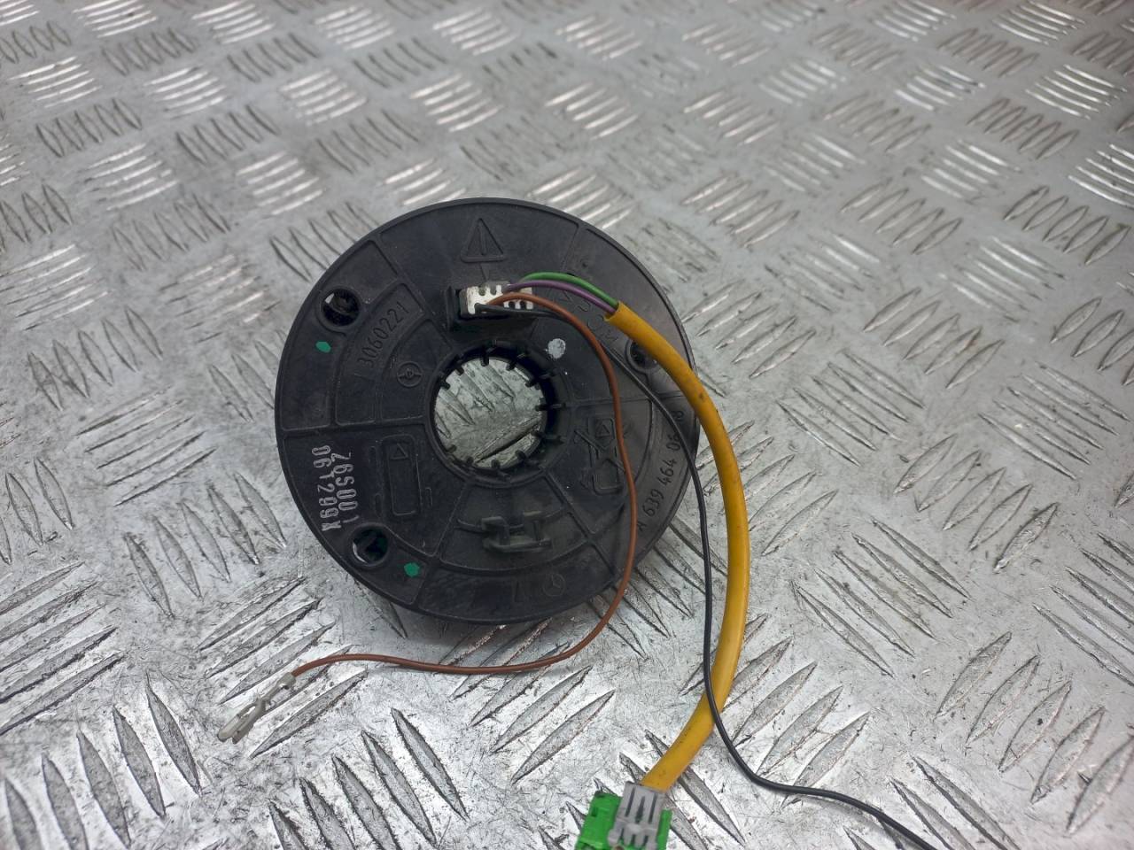 шлейф руля Mercedes-Benz Vito W639 2005, A6394640618 - фото №1