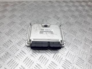 блок управления двигателем Audi A6 4B/C5 [рестайлинг] 2001, 2.5 л., TDi, 8E0907401M