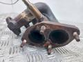 коллектор выпускной Volkswagen Passat B5 2000, 1.6 л., i, 050253033B - фото №3