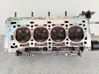 головка блока цилиндров Renault Megane 2 поколение [рестайлинг] 2006, 1.6 л., i, бензин