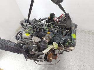 двигатель Renault Scenic 3 поколение [2-й рестайлинг] 2015, 1.5 л., DCi, дизель, K9K656