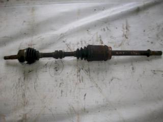 полуось передняя правая (приводной вал, ШРУС) Nissan Primera P12 2006, 2.2 л., DCi