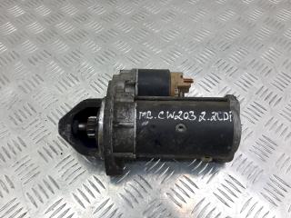 стартер Mercedes-Benz C-Класс W203/S203/CL203 2003, 2.2 л., CDi, дизель, D7R43