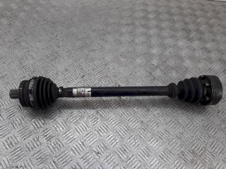 полуось передняя правая (приводной вал, ШРУС) Audi A4 B6 2003, 1.6 л., i, 8E0407272AE