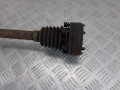 полуось передняя левая (приводной вал, ШРУС) Volkswagen Golf 3 поколение 1995, 1.6 л., ABU, бензин - фото №3