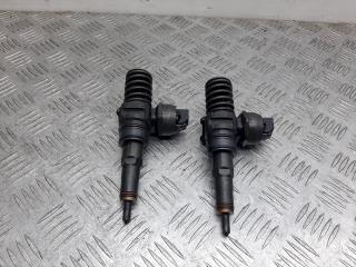 форсунка Volkswagen Golf 4 поколение 2002, 1.9 л., TDi, 038130073AJ