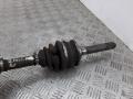 полуось передняя правая (приводной вал, ШРУС) Opel Frontera B 2001, 2.0 л., i - фото №2