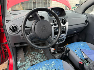 Chevrolet Matiz 2 поколение