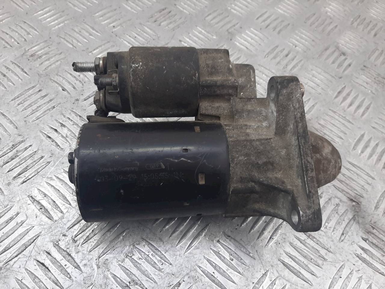 стартер Alfa Romeo 156 1 поколение 2003, 2.0 л., i, 1107411
