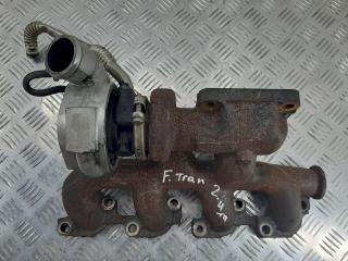 турбина Ford Transit 6 поколение 2005, 2.4 л., TDCi, 3U1Q-6K682-BA
